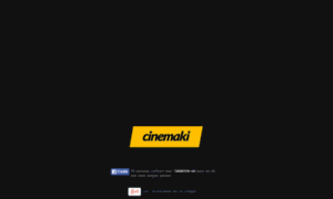 Cinemaki.com.br thumbnail
