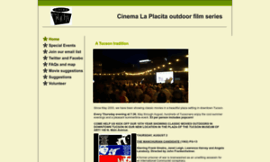 Cinemalaplacita.com thumbnail