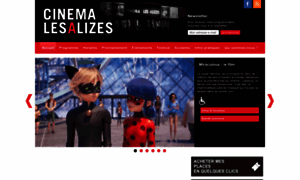 Cinemalesalizes.com thumbnail