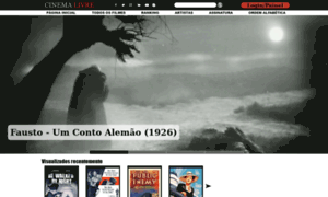 Cinemalibre.com.br thumbnail