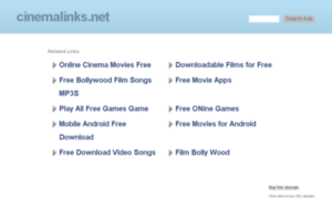 Cinemalinks.net thumbnail