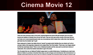 Cinemamovie21.club thumbnail