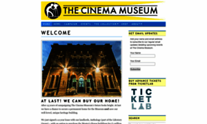 Cinemamuseum.org.uk thumbnail