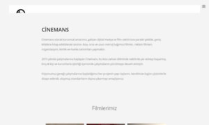 Cinemans.com thumbnail