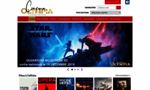 Cinemaolympia-cannes.fr thumbnail