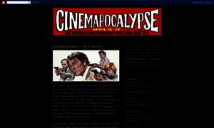 Cinemapocalypse.blogspot.com thumbnail