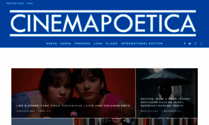 Cinemapoetica.com thumbnail