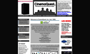 Cinemaquestinc.com thumbnail