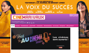 Cinemarivaux-macon.fr thumbnail