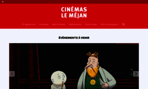 Cinemas-actes-sud.fr thumbnail