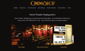 Cinemashop.com thumbnail
