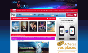 Cinemasleclub.fr thumbnail