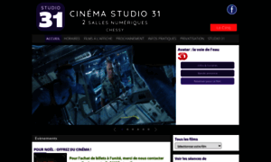 Cinemastudio31.fr thumbnail