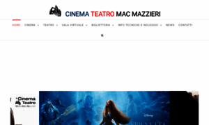 Cinemateatromacmazzieri.it thumbnail