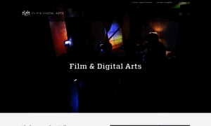 Cinematicarts.unm.edu thumbnail