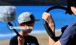 Cinematicartsacademy.com thumbnail