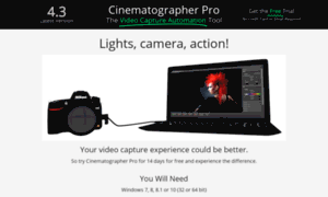 Cinematographerpro.com thumbnail