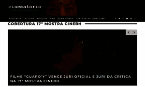 Cinematorio.com.br thumbnail