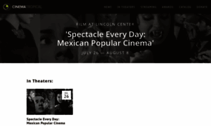 Cinematropical.com thumbnail