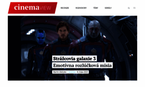 Cinemaview.sk thumbnail