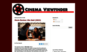 Cinemaviewfinder.com thumbnail