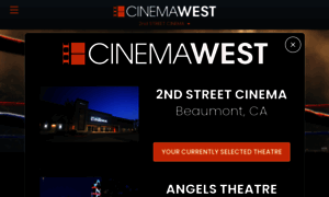 Cinemawest.com thumbnail