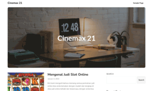 Cinemax21.org thumbnail