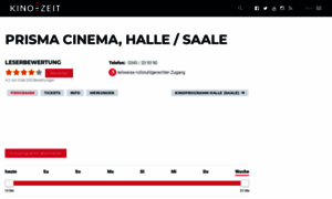 Cinemaxx-halle-neustadt-kino-halle-saale.kino-zeit.de thumbnail