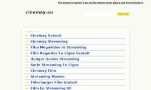 Cinemay.eu thumbnail