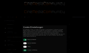 Cinemediacommunity.de thumbnail