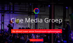 Cinemediagroep.nl thumbnail