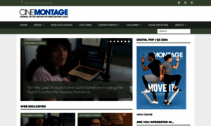 Cinemontage.org thumbnail