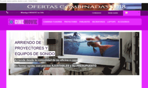 Cinemovie.cl thumbnail