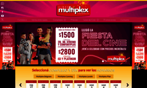 Cinemultiplex.com.ar thumbnail