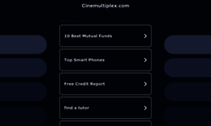 Cinemultiplex.com thumbnail