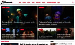 Cinemus.com.br thumbnail