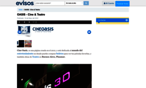 Cineoasis.com.ar thumbnail