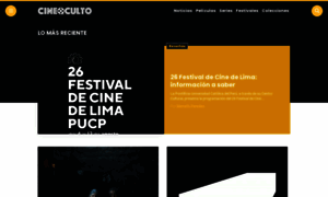 Cineoculto.com thumbnail