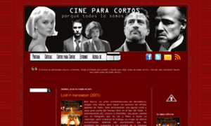 Cineparacortos.blogspot.de thumbnail