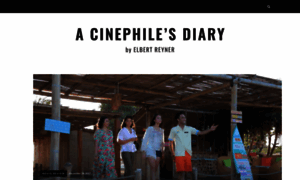 Cinephilesdiary.blogspot.com thumbnail