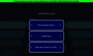 Cinephoto.com thumbnail