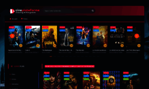 Cineplateforme.cc thumbnail