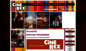 Cinerex-blagnac.fr thumbnail