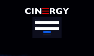 Cinergy.org thumbnail