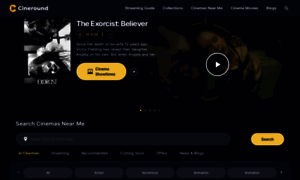 Cineround.co.uk thumbnail
