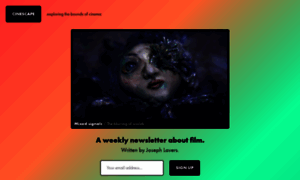 Cinescape.com thumbnail