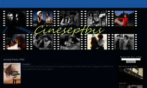 Cineseptbis.blogspot.be thumbnail