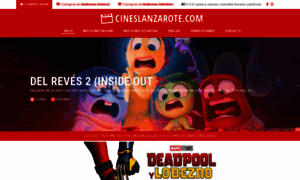 Cineslanzarote.com thumbnail