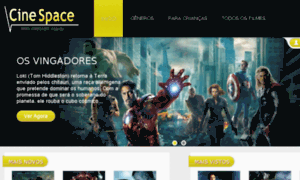 Cinespace.com.br thumbnail