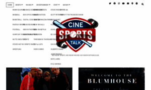 Cinesportstalk.com thumbnail